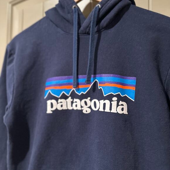 PATAGONIA P-6 Logo Uprisal Hoody sz S - Picture 3 of 9
